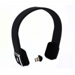 Casti audio cu banda Colectia pro harmony 1 - negre