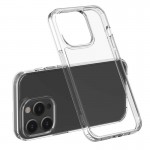 Capac Protectie Spate Cellara Colectia Crystal Pentru Iphone 14 Pro Max - Transparent