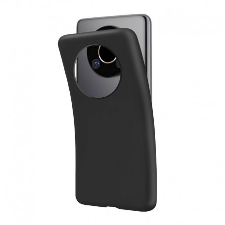Capac Protectie Spate Mobiama Tpu Soft Pentru Honor Magic 4 Lite 5g - Negru