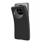 Capac Protectie Spate Mobiama Tpu Soft Pentru Honor Magic 4 Lite 5g - Negru