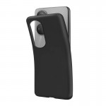 Capac Protectie Spate Mobiama Tpu Soft Pentru Honor X7 4G - Negru