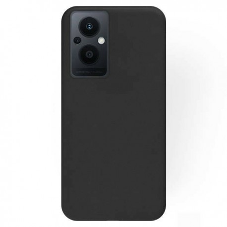 Capac Protectie Spate Mobiama Tpu Soft Pentru Oppo Reno 7 Lite 5g - Negru