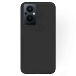 Capac Protectie Spate Mobiama Tpu Soft Pentru Oppo Reno 7 Lite 5g - Negru