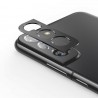 Folie Protectie Camera Cellara Pentru Samsung Galaxy S21 Fe - Negru
