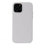 Capac Protectie Spate Cellara Din Silicon Colectia Soft Magsafe Pentru iPhone 14 Pro Max - Gri Deschis
