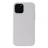 Capac Protectie Spate Cellara Din Silicon Colectia Soft Magsafe Pentru iPhone 14 Pro Max - Gri Deschis