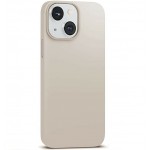 Capac Protectie Spate Cellara Din Silicon Colectia Soft Magsafe Pentru iPhone 14 - Bej