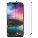Folie Protectie Ecran Sticla 2.5 Cellara Pentru iPhone 14 Pro - Negru