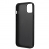 Capac Protectie Spate Karl Lagerfeld Pentru iPhone 14 Plus Monogram Stripe - Maro