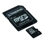 Card de memorie kingston micro sdc4 - 32GB