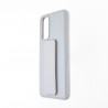 Capac Protectie Spate Colectia Stand Pentru Xiaomi Redmi Note 11 - Gri Deschis