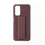 Capac Protectie Spate Colectia Stand Pentru Xiaomi Redmi Note 11 - Maro