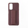 Capac Protectie Spate Colectia Stand Pentru Xiaomi Redmi Note 11 - Maro
