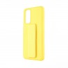 Capac Protectie Spate Colectia Stand Pentru Xiaomi Redmi Note 11 - Galben