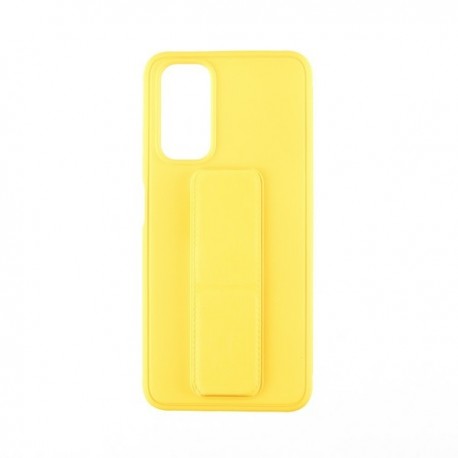 Capac Protectie Spate Colectia Stand Pentru Xiaomi Redmi Note 11 - Galben