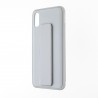 Capac Protectie Spate Colectia Stand Pentru Xiaomi Redmi 9a/9at - Gri Deschis