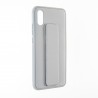 Capac Protectie Spate Colectia Stand Pentru Xiaomi Redmi 9a/9at - Gri Deschis