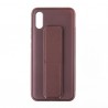 Capac Protectie Spate Colectia Stand Pentru Xiaomi Redmi 9a/9at - Maro