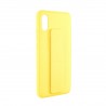 Capac Protectie Spate Colectia Stand Pentru Xiaomi Redmi 9a/9at - Galben