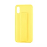 Capac Protectie Spate Colectia Stand Pentru Xiaomi Redmi 9a/9at - Galben