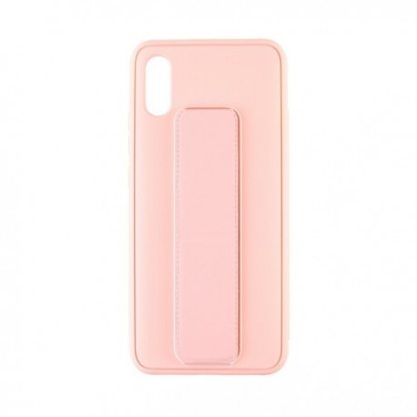Capac Protectie Spate Colectia Stand Pentru Xiaomi Redmi 9a/9at - Roz