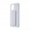 Capac Protectie Spate Colectia Stand Pentru Xiaomi Redmi 10 - Gri Deschis