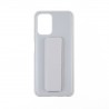 Capac Protectie Spate Colectia Stand Pentru Xiaomi Redmi 10 - Gri Deschis