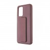 Capac Protectie Spate Colectia Stand Pentru Xiaomi Redmi 10 - Maro