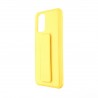 Capac Protectie Spate Colectia Stand Pentru Xiaomi Redmi 10 - Galben