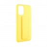 Capac Protectie Spate Colectia Stand Pentru Xiaomi Redmi 10 - Galben