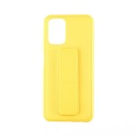 Capac Protectie Spate Colectia Stand Pentru Xiaomi Redmi 10 - Galben