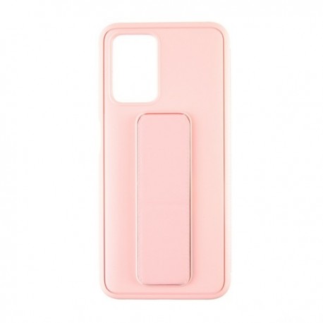 Capac Protectie Spate Colectia Stand Pentru Xiaomi Redmi 10 - Roz
