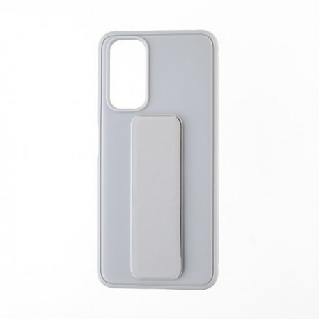 Capac Protectie Spate Colectia Stand Pentru Xiaomi Redmi Note 11 Pro - Gri Deschis