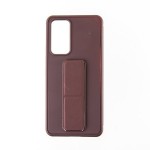 Capac Protectie Spate Colectia Stand Pentru Xiaomi Redmi Note 11 Pro - Maro