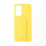 Capac Protectie Spate Colectia Stand Pentru Xiaomi Redmi Note 11 Pro - Galben