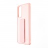Capac Protectie Spate Colectia Stand Pentru Xiaomi Redmi Note 11 Pro - Roz