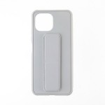 Capac Protectie Spate Colectia Stand Pentru Xiaomi Mi 11 Lite 5g - Gri Deschis