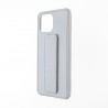 Capac Protectie Spate Colectia Stand Pentru Xiaomi Mi 11 Lite 5g - Maro