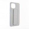 Capac Protectie Spate Colectia Stand Pentru Xiaomi Mi 11 Lite 5g - Maro