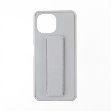 Capac Protectie Spate Colectia Stand Pentru Xiaomi Mi 11 Lite 5g - Maro