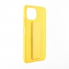 Capac Protectie Spate Colectia Stand Pentru Xiaomi Mi 11 Lite 5g - Galben
