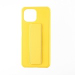 Capac Protectie Spate Colectia Stand Pentru Xiaomi Mi 11 Lite 5g - Galben