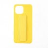 Capac Protectie Spate Colectia Stand Pentru Xiaomi Mi 11 Lite 5g - Galben