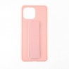 Capac Protectie Spate Colectia Stand Pentru Xiaomi Mi 11 Lite 5g - Roz