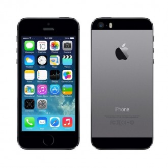 IPHONE 5S 16GB BLACK iphone 5s 16gb black