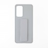 Capac Protectie Spate Colectia Stand Pentru Xiaomi 12 Pro 5g - Gri Deschis
