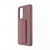 Capac Protectie Spate Colectia Stand Pentru Xiaomi 12 Pro 5g - Maro