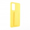 Capac Protectie Spate Colectia Stand Pentru Xiaomi 12 Pro 5g - Galben