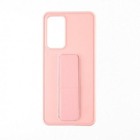 Capac Protectie Spate Colectia Stand Pentru Xiaomi 12 Pro 5g - Roz