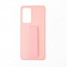 Capac Protectie Spate Colectia Stand Pentru Xiaomi 12 Lite 5g - Roz